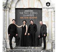 Arcadia Quartet - Janacek:The 2 String Quartets [Import]