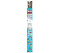 Arcadia Réflecteur pour T8 Tubes Fluorescents -36W (1200mm) Lumière Aquarium