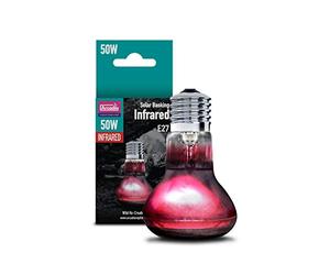 Arcadia SBR50 Basking Lampe chauffante solaire Infra-Red