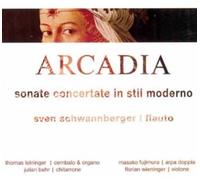 Arcadia, Sonate concertate in stil moderno [Import]