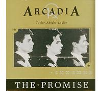 ARCADIA - The Promise / Rose Arcana [7" VINYL]