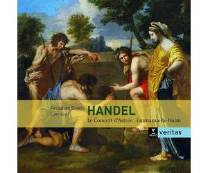 ARCADIAN DUETS/LAMENTI - HAIM,E,/DESSAY,N,/VILLAZON,R,/JAROUSSKY 2 CD NEUF