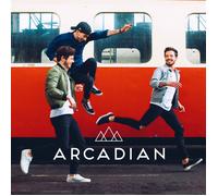 Arcadian - Edition Limitée Cd Cristal Sous Fourreau