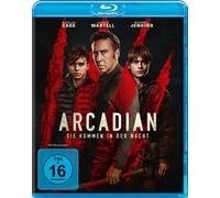 Nicolas Cage - Arcadian: Sie Kommen in der Nacht [Blu-ray]