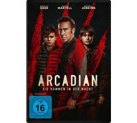 Arcadian: Sie kommen in der Nacht – Nicolas Cage – DVD – Capelight Pictures