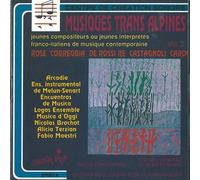 ARCADIE QUARTET (Quartetto) - Musica transalpina vol.2