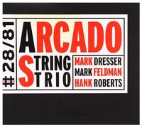 Arcado String Trio – Arcado String Trio