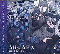 Arcaea Sound Collection - Memories of Conflict