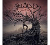 Arcaine – As Life Decays – CD – Import