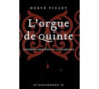 Arcamonde - Tome 2 L'orgue de quinte (2)