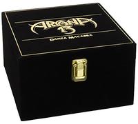 Arcana 13 - Danza Macabra (Box Carillion+CD+Magliett Poster)