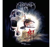 Arcana 13 – Danza Macabra – CD