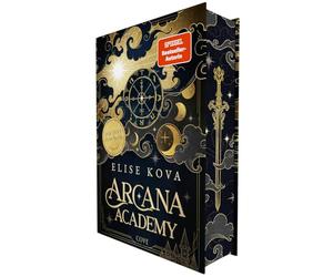 Arcana Academy 1: Arcana Academy