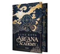Elise Kova – Arcana Academy – Tome 1 – Broché
