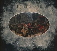 Arcana - Cantar De -Remast-
