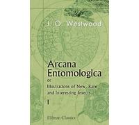 Arcana Entomologica; or, Illustrations of New, Rare and Interesting Insects: Volume 1