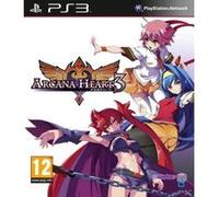 Arcana Heart 3 Edition Euro G