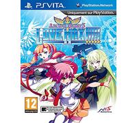 Sony – Jeu vidéo PS Vita – Arcana Heart 3 : Love Max – Version française