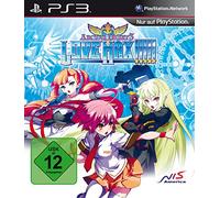 Arcana Heart 3: Love Max PlayStation 3 (Sony Playstation 3)