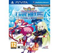 Arcana Heart 3: Love Max (Playstation Vita) (Sony PlayStation Vita)