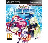 Arcana Heart 3 Love Max!!!!! - PS3