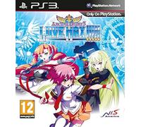 Arcana Heart 3 Love Max!!!!! - Ps3