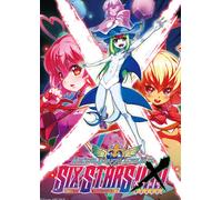Arcana Heart 3 LOVEMAX SIXSTARS XTEND PC
