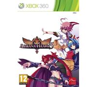 Arcana Heart 3 Xbox 360