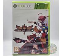 Arcana Heart 3 XBOX 360 [NEUF]