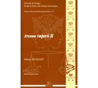 Arcana imperii II