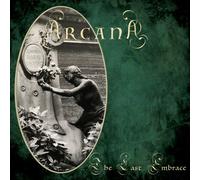 Arcana - Last Embrace [Cd]