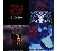 Arcana Obscura - 3cd Boxset [Import]