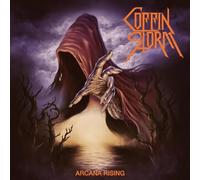 Arcana Rising – CD (Jewel Case) – Edel