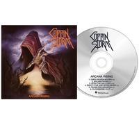 Arcana Rising by Coffin Storm [CD] NEUF