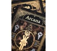 Arcana: The Archetypal Journey Through the Major Arcana