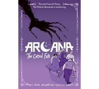 Arcana: The Cursed Fate: Break the curse, reclaim your future - return to a world of magic and mystery in this tarot-inspired graphic novel series