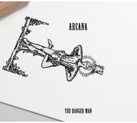 Arcana - The Hanged Man