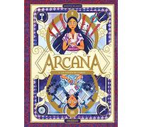 Arcana - vol. 01/3: Le coven du tarot