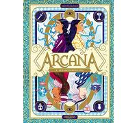 Arcana - vol. 02/3: Le parcours du fou