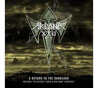 Arcana Xxii - A Return to Darkland/The Untold (+DVD) [Import]
