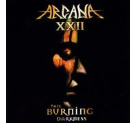 Arcana Xxii – This Burning Darkness – CD – Import