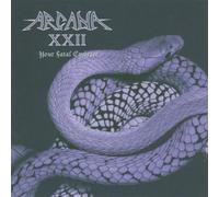 Arcana XXII - Your Fatal Embrace