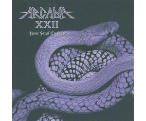 Arcana XXII - Your Fatal Embrace