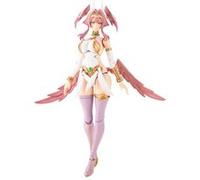 Arcanadea - Figurine Plastic Model Kit Aruaril 20 cm