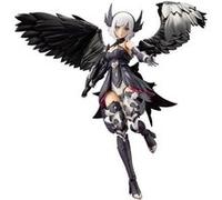Kotobukiya - Arcanadea - Figurine Plastic Model Kit Lumitea ReAct-A 17 cm