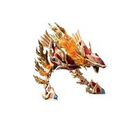 Arcanadea - Plastic Model Kit XenoAlma Flame Straile 9 cm