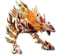 Arcanadea - Plastic Model Kit XenoAlma Flame Straile 9 cm