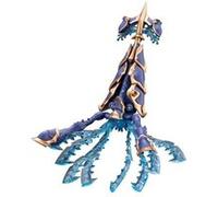 Kotobukiya Arcanadia Xenoalma Trickle Decapodia, Hauteur Totale env. 209 mm, mod