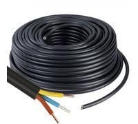 Arcanaute - Câble électrique R2V - Câble électrique R2V 4G1,5 mm² vendu au mètre - Arcanaute