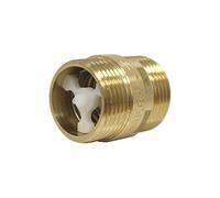 Arcanaute - Clapets de retenue toutes positions - Clapet de retenue Mâle-Mâle 1/2'' (15/21) - Sans ACS